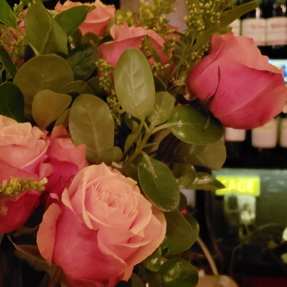 Meet your Posher, Belle